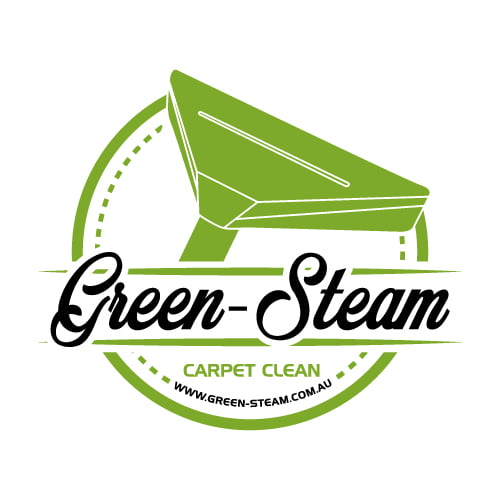 Green-Steam Carpet Clean Logo